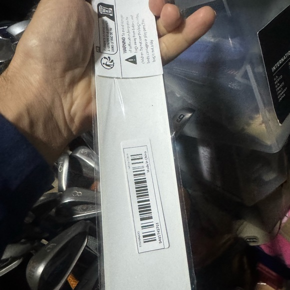 Golf Clubs Gripping Tape 13 Pc New 
Precut - Picture 3 of 3